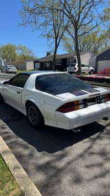 1990 Chevrolet Camaro - RS