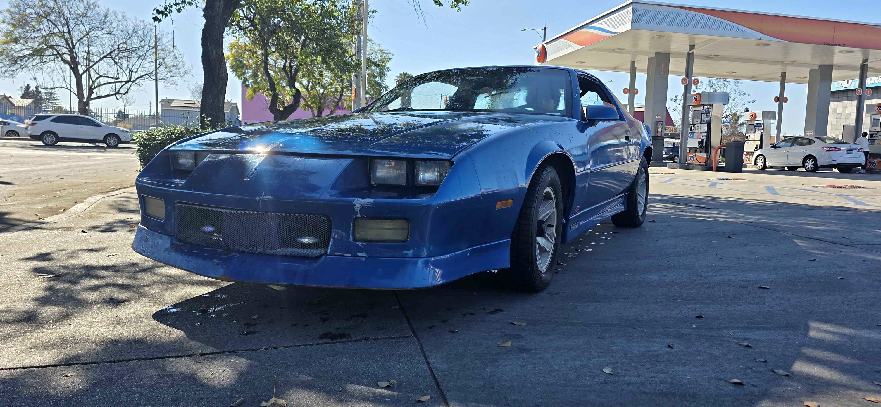1990 Chevrolet Camaro - RS Convertible 2D