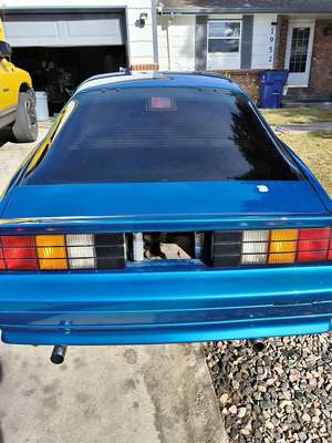 1992 Chevrolet Camaro - RS Coupe 2D