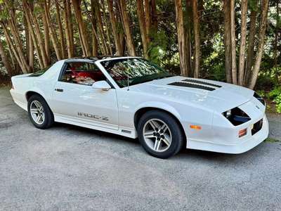 1987 Chevrolet Camaro