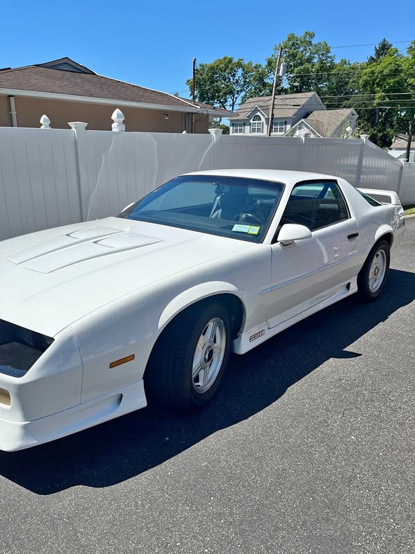 1991 Chevrolet Camaro Z28