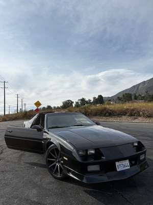1992 Chevrolet Camaro - 25 anniversary