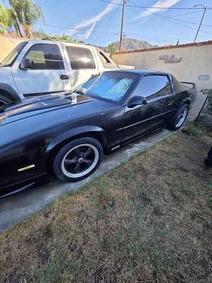 1991 Chevrolet Camaro - Z\/28 Coupe 2D