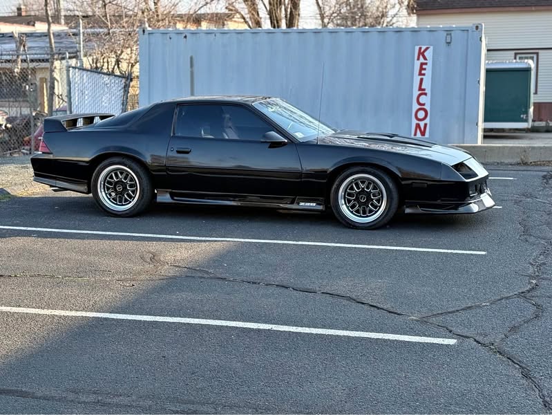1991 Chevrolet Camaro - Z28 Coupe 2D