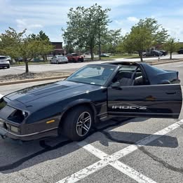 1985 Chevrolet Camaro
