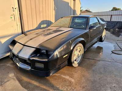 1989 Chevrolet Camaro