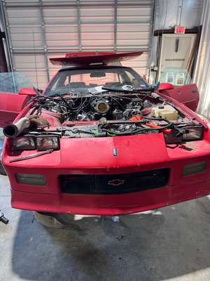 1992 Chevrolet Camaro - RS Coupe 2D