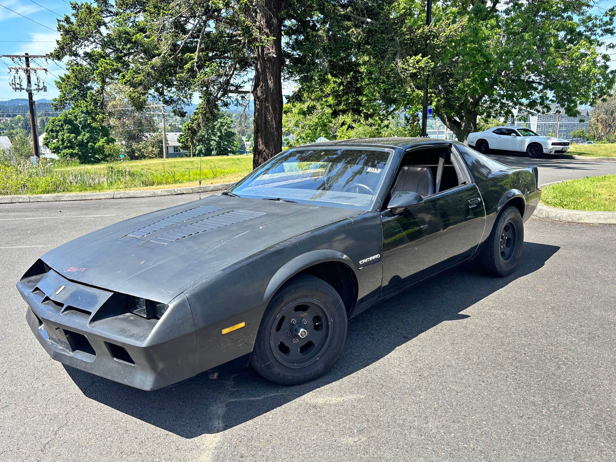 1984 Chevrolet Camaro - RS Coupe 2D