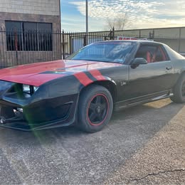 1988 Chevrolet Camaro - Z-28