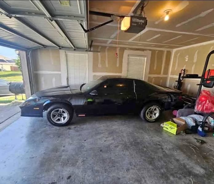 1984 Chevrolet Camaro - Z28 Coupe 2D