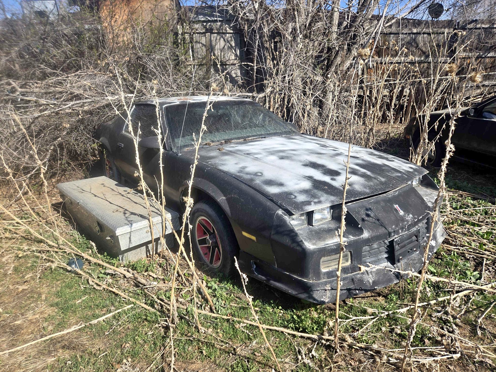 1989 Chevrolet Camaro - Rs