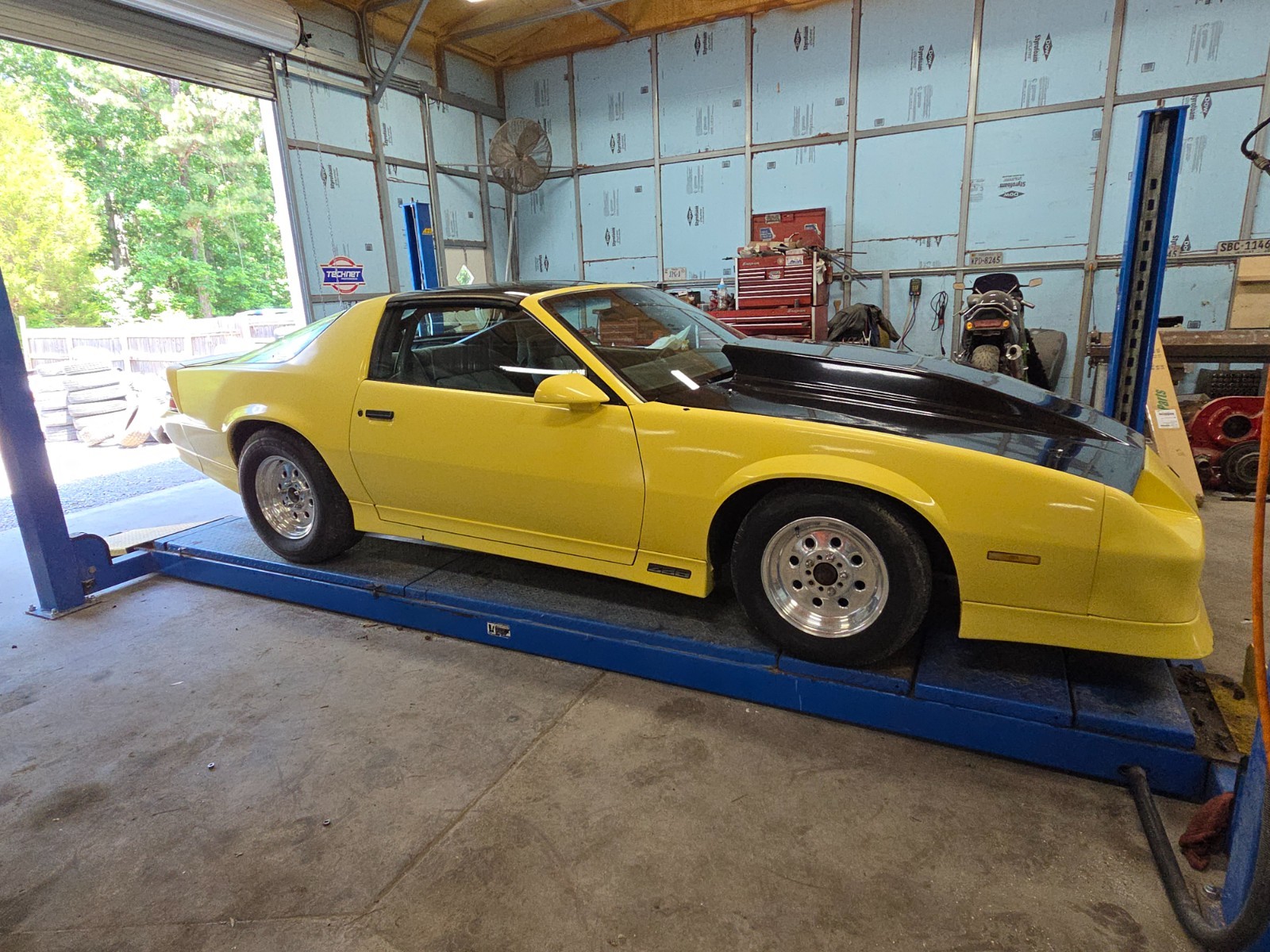 1986 Chevrolet Camaro