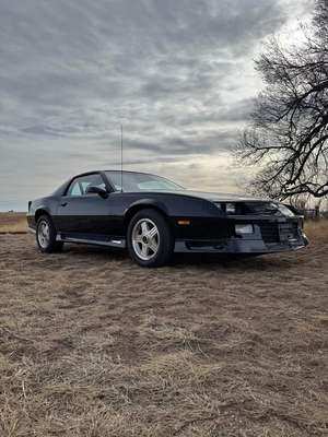 1992 Chevrolet Camaro - RS Coupe 2D