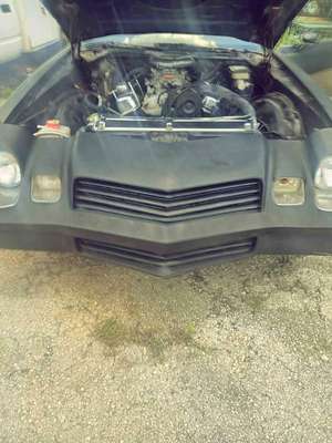 1982 Chevrolet Camaro - Coupe 2D