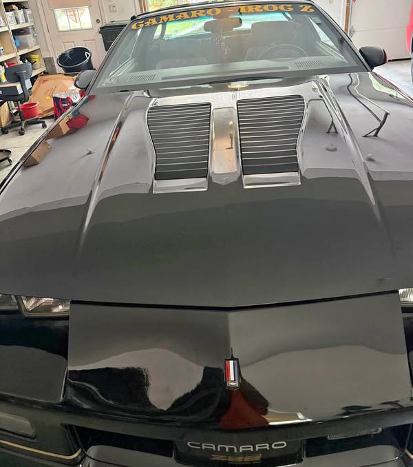 1987 Chevrolet Camaro