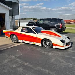 1992 Chevrolet Camaro - Z\/28 Coupe 2D