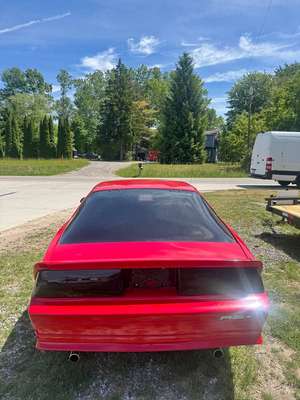 1991 Chevrolet Camaro - Rs