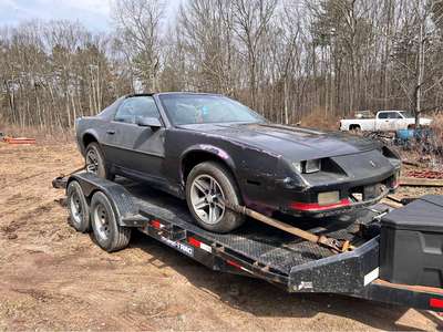 1988 Chevrolet Camaro
