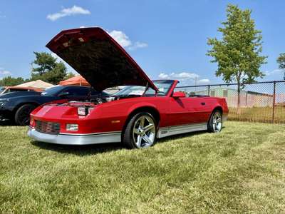 1988 Chevrolet Camaro