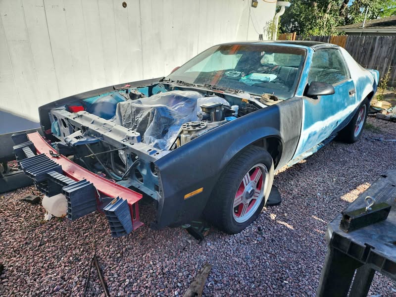 1992 Chevrolet Camaro - RS Coupe 2D