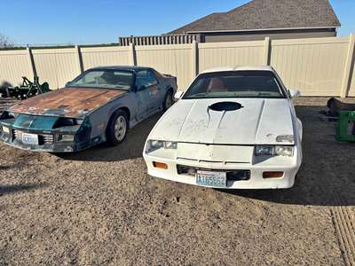 1991 Chevrolet Camaro - RS Coupe 2D
