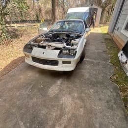 1990 Chevrolet Camaro - Rs