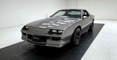 1984 Chevrolet Camaro Z28 Coupe