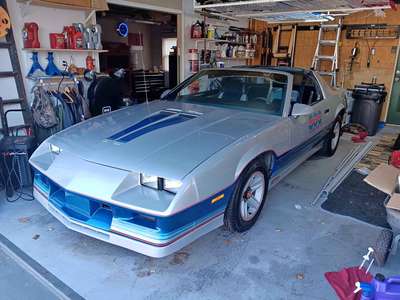 1982 Chevrolet Camaro - Z28 Coupe 2D