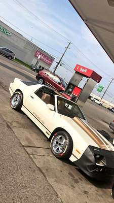 1986 Chevrolet Camaro - Z\/28 Coupe 2D