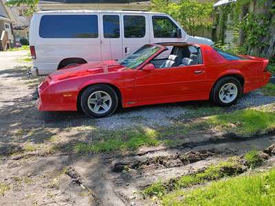 1989 Chevrolet Camaro - RS Coupe 2D