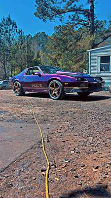 1985 Chevrolet Camaro - Coupe 2D