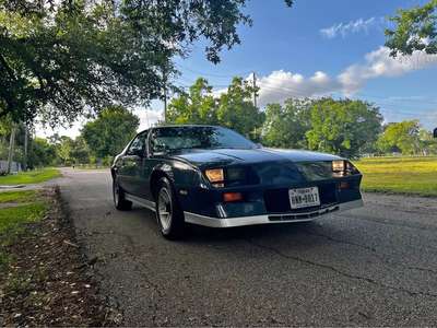 1984 Chevrolet Camaro - Z28