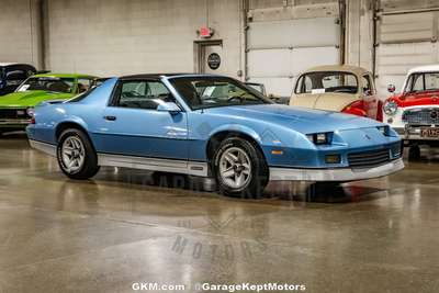 1988 Chevrolet Camaro