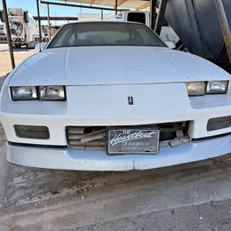 1987 Chevrolet Camaro