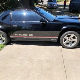 1990 Chevrolet Camaro