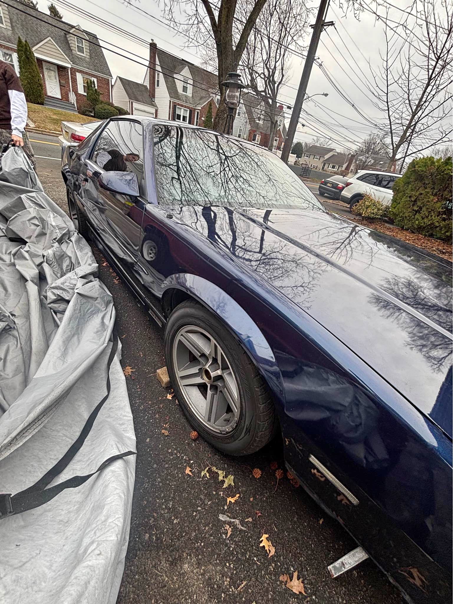 1989 Chevrolet Camaro - RS Coupe 2D