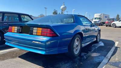1992 Chevrolet Camaro - RS