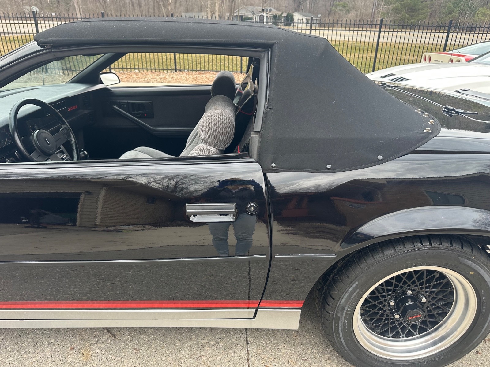 1984 Chevrolet Camaro
