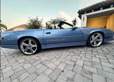 1988 Chevrolet Camaro Iroc-Z ⭐️Car Show Winner ⭐️$...