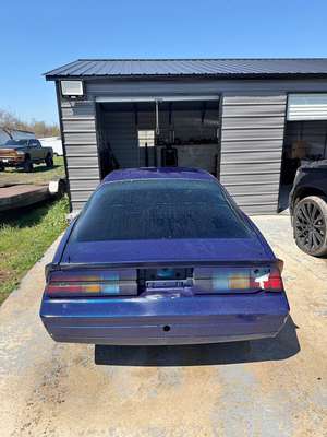 1983 Chevrolet Camaro - LS Coupe 2D