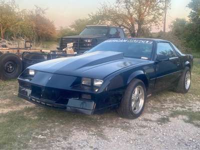 1984 Chevrolet Camaro - Z28