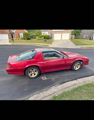 1986 Chevrolet Camaro - Z28 Coupe 2D