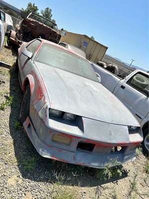 1990 Chevrolet Camaro