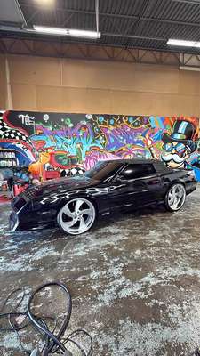 1991 Chevrolet Camaro - Convertible 2D