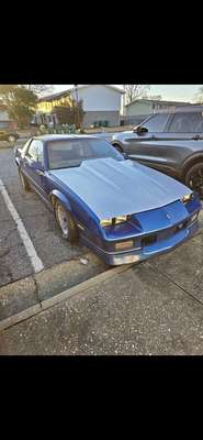 1989 Chevrolet Camaro - RS Convertible 2D