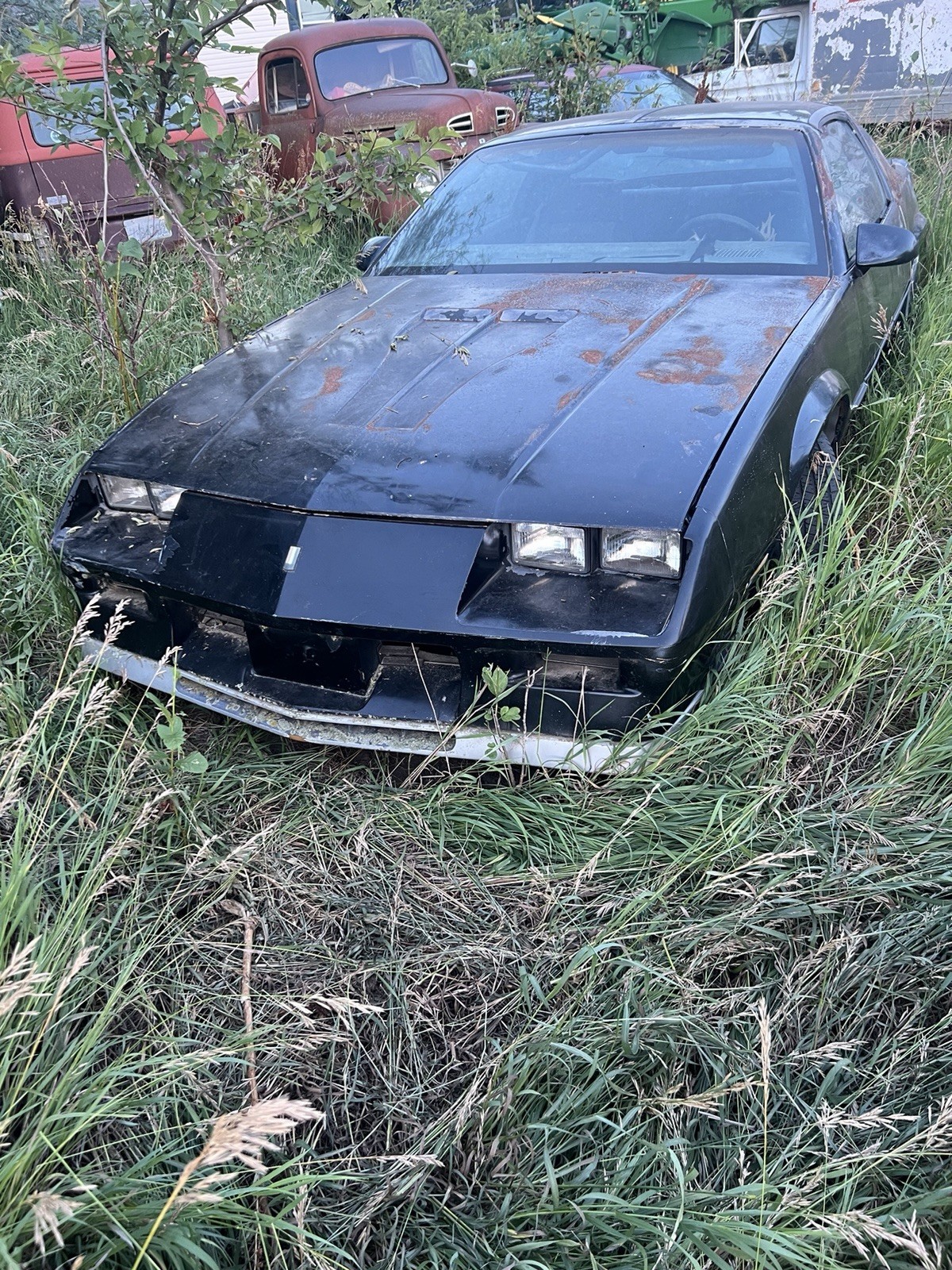 1984 Chevrolet Camaro