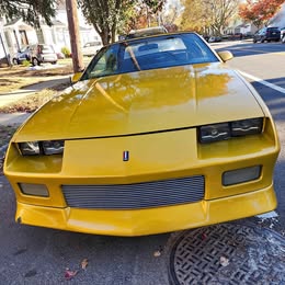 1991 Chevrolet Camaro - RS Convertible 2D