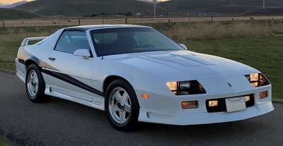 1991 Chevrolet Camaro 1991 CHEVROLET CAMARO Z/28 / 8,500...