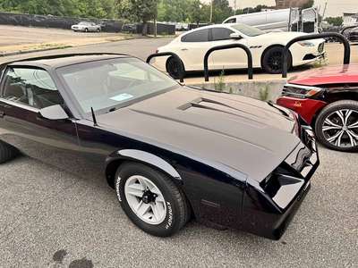1984 Chevrolet Camaro Coupe 2D