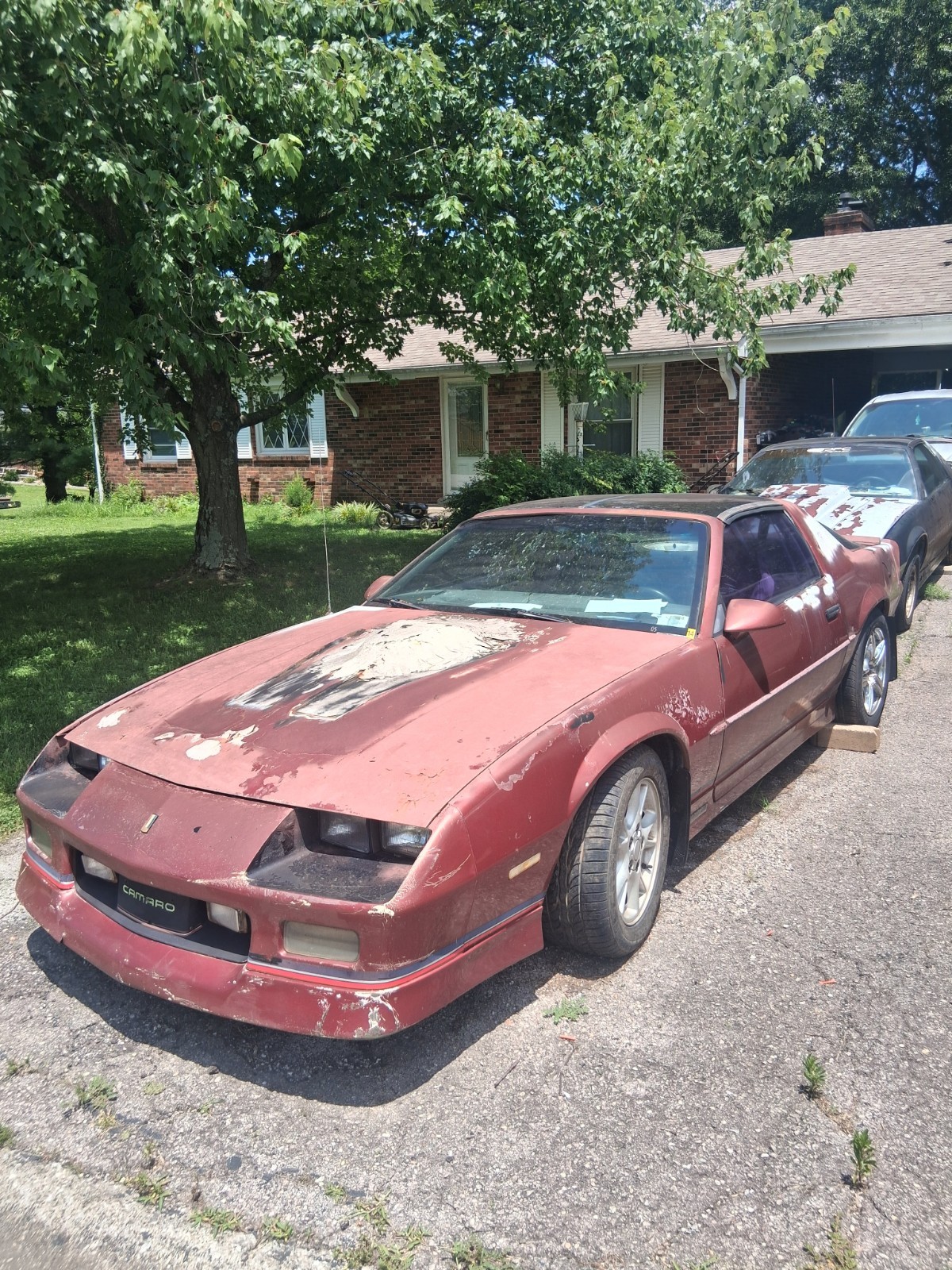 1988 Chevrolet Camaro
